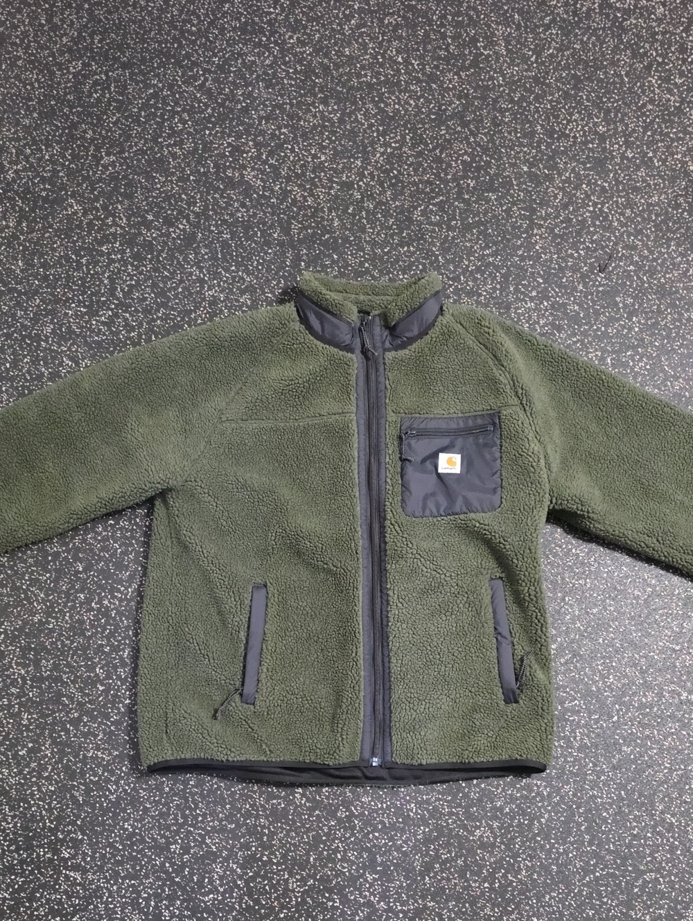 Carhartt WIP - Prentis Liner - Green XL